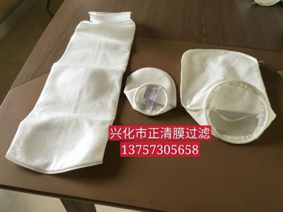 聚四氟乙烯（PTFE）滤袋